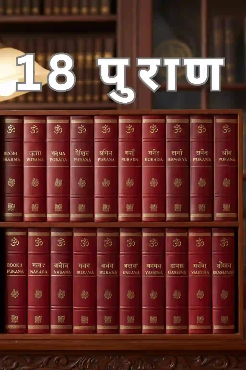 १८ पुराण